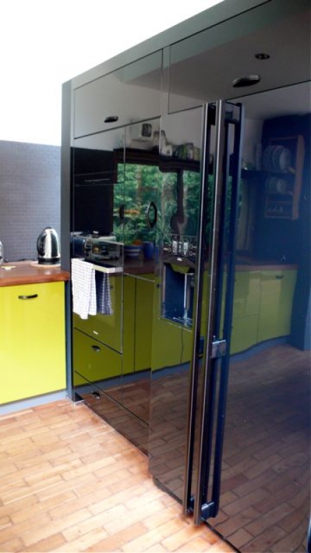 KITCHEN DESIGN: Linear Kitchen - Contributors